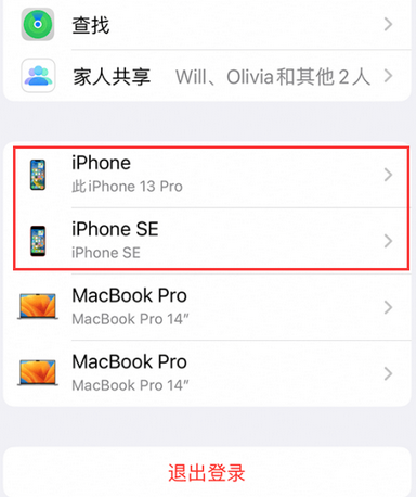 王益苹王益果维修网点分享iPhone如何查询序列号