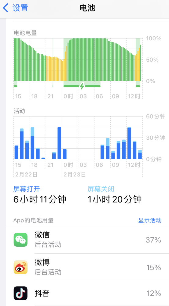 王益苹果14维修分享如何延长 iPhone 14 的电池使用寿命 