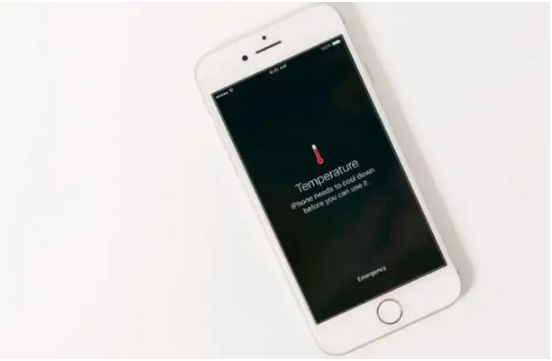 王益苹果手机维修分享iPhone 手机发热如何快速降温 