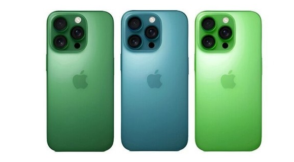 王益苹果手机维修分享iPhone 17 Pro新配色曝光 