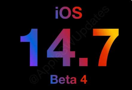 王益苹果手机维修分享iOS 14.7 Beta4值得升级吗 