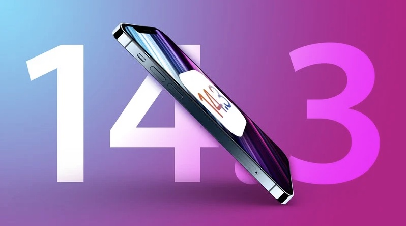 王益苹果手机维修分享iOS 14.3 RC2已发，iOS 14.3正式版本还远吗 