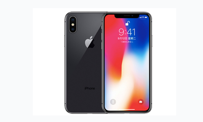 王益苹果手机维修分享iPhone X换电池 