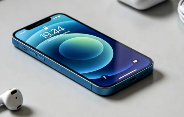 王益苹果手机维修分享iPhone12 换电池 