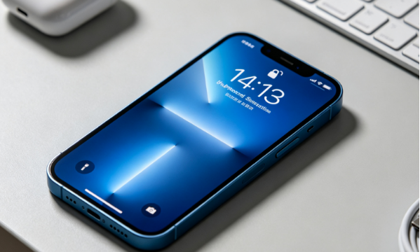 王益苹果手机维修分享iPhone13 换电池 