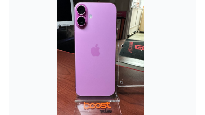 王益苹果手机维修分享iPhone 16 Plus换电池 