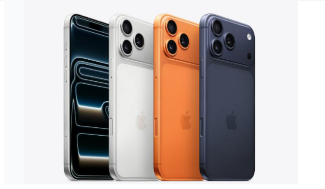 王益苹果手机维修分享iPhone 17 Pro Max换电池 