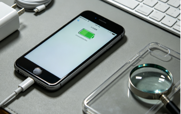 王益苹果手机维修分享iPhone SE2换电池 