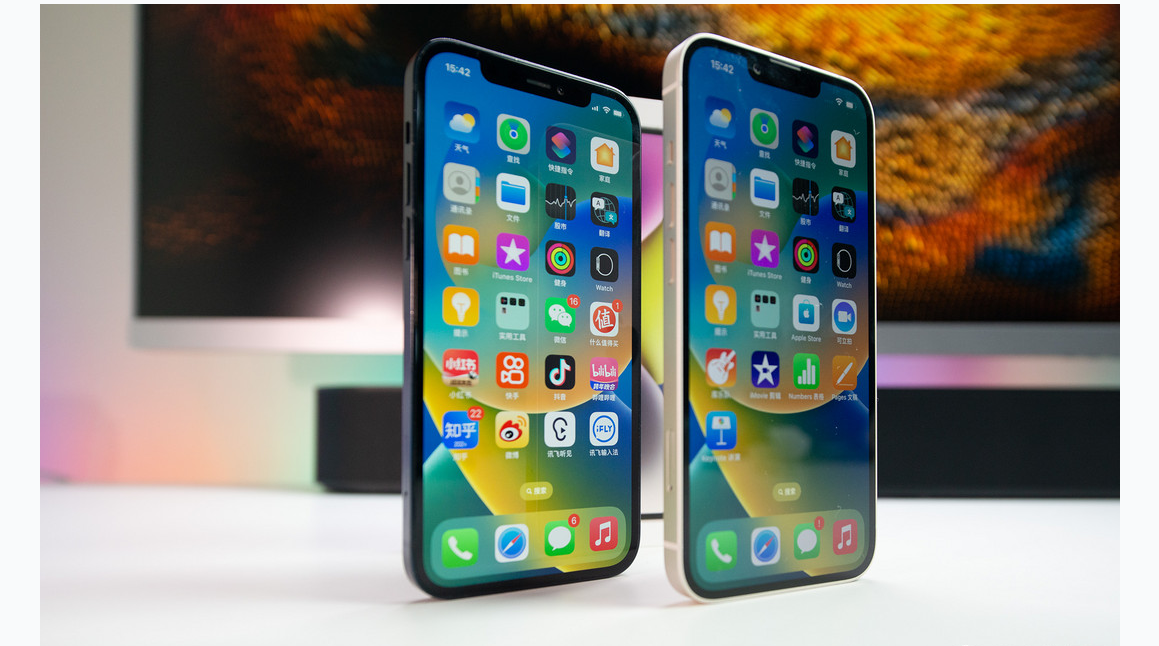 王益苹果维修点分享iPhone 14 Plus进水维修 