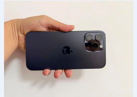 王益苹果维修点分享iPhone 14 Pro Max进水维修 
