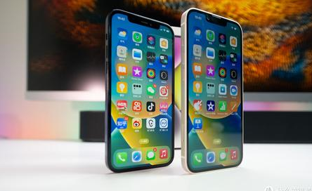 王益苹果维修点分享iPhone 14 Plus换屏维修细节 